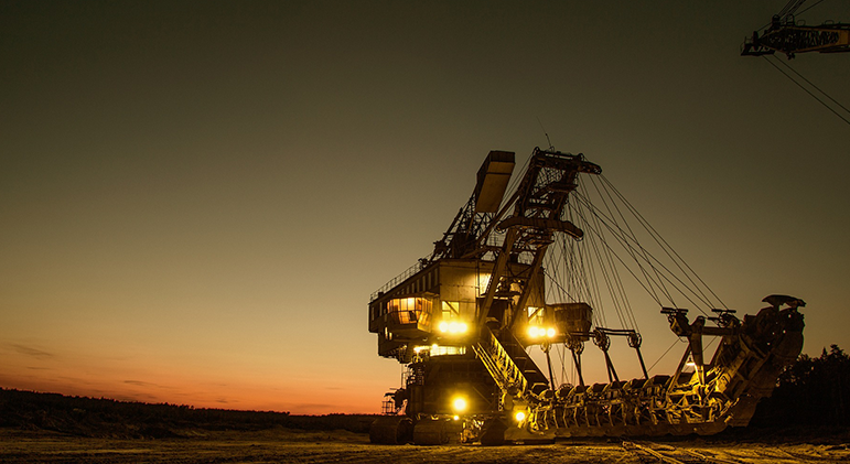 Oil drilling and production industry
