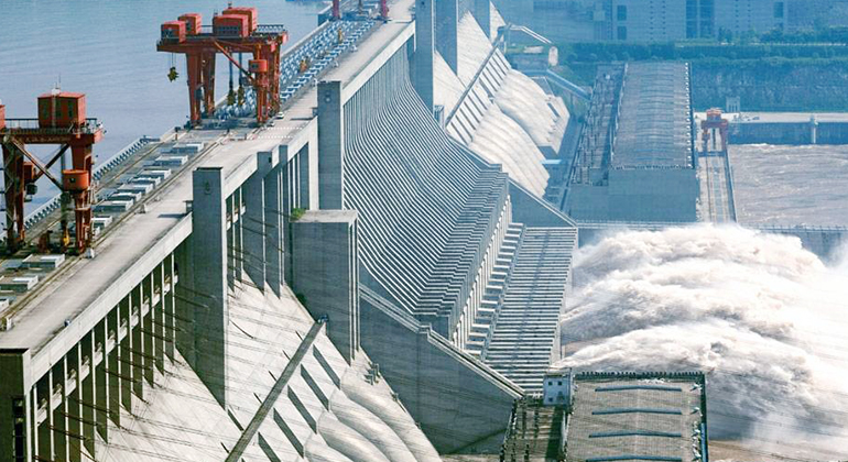 Hydro Power industry