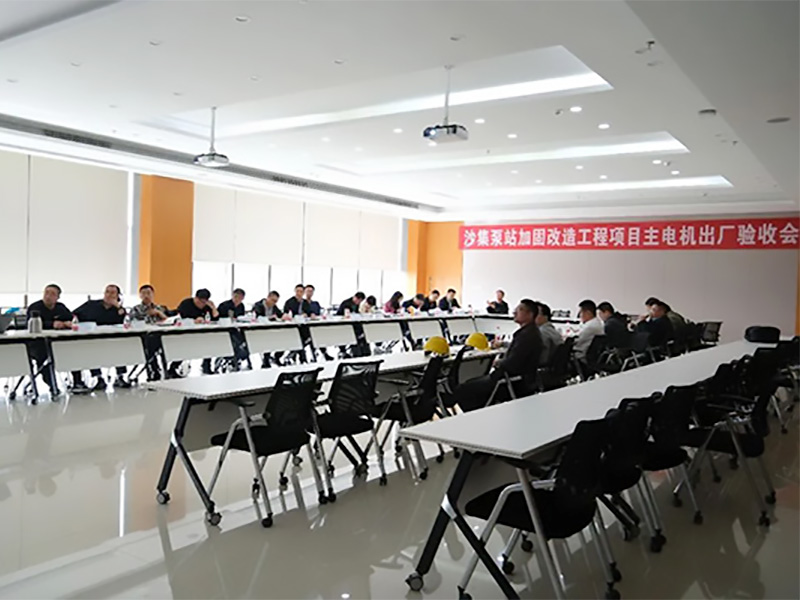 Project information | core strength, fighting for 89 days, successfully passed the factory acceptance