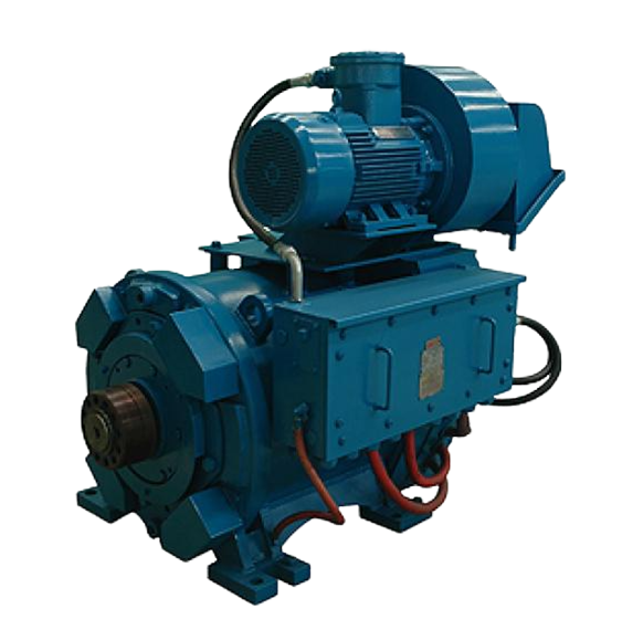 Oil drilling motor